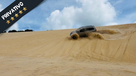 LITORAL SUL DE 4X4 - (Privativo)